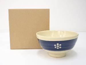 京焼　亀禄窯造　茶碗